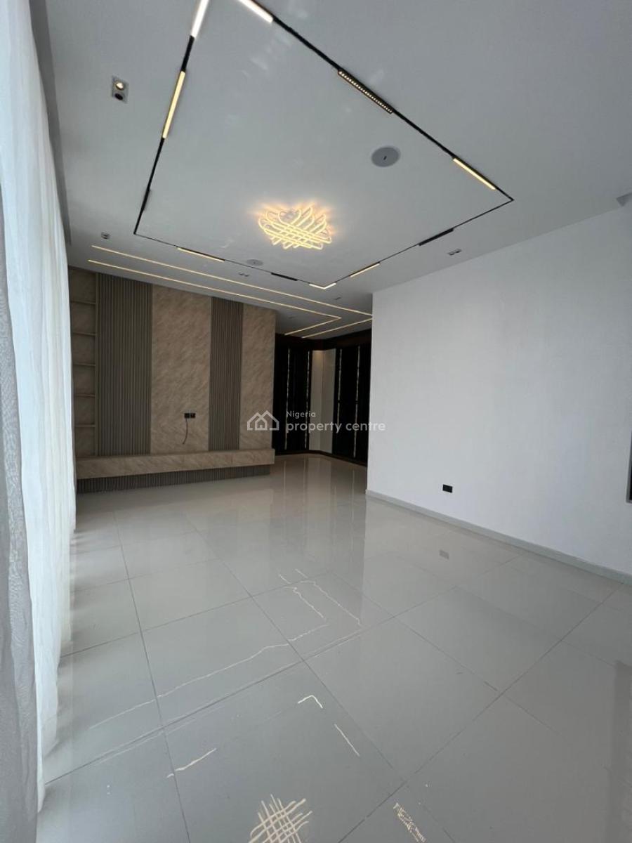 Luxury 5 Bedroom Fully Detached Duplex with a Bq, Vgc, Lekki, Lagos, Detached Duplex for Sale
