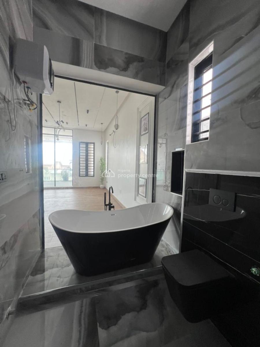 Luxury 5 Bedroom Fully Detached Duplex with a Bq, Vgc, Lekki, Lagos, Detached Duplex for Sale