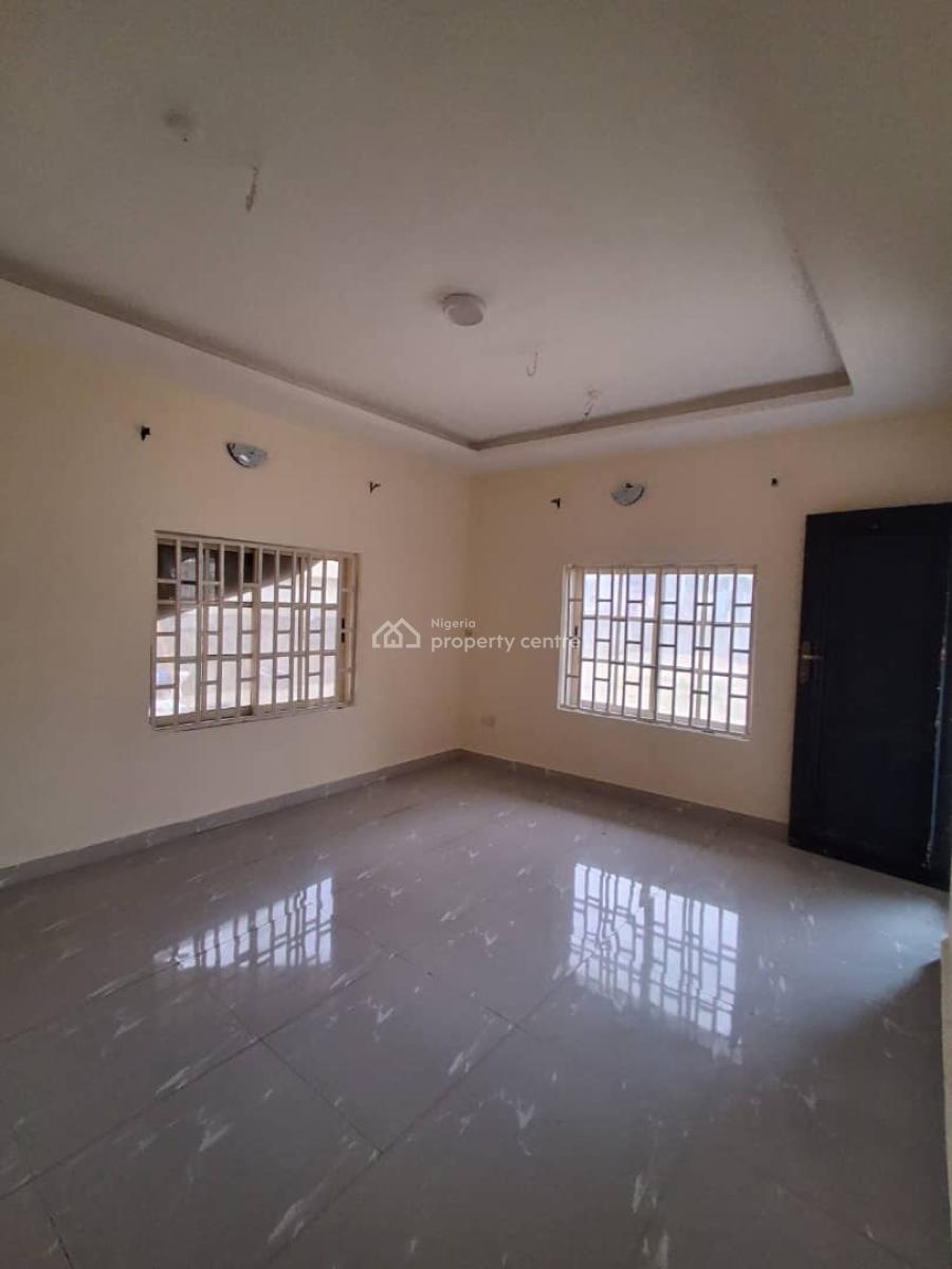 a Spacious 1 Bedroom Apartment with Pop Finishing But The Compound Is Not  Interlocked, Langbasa, Ajah, Lagos, Mini Flat (room and Parlour) for Rent