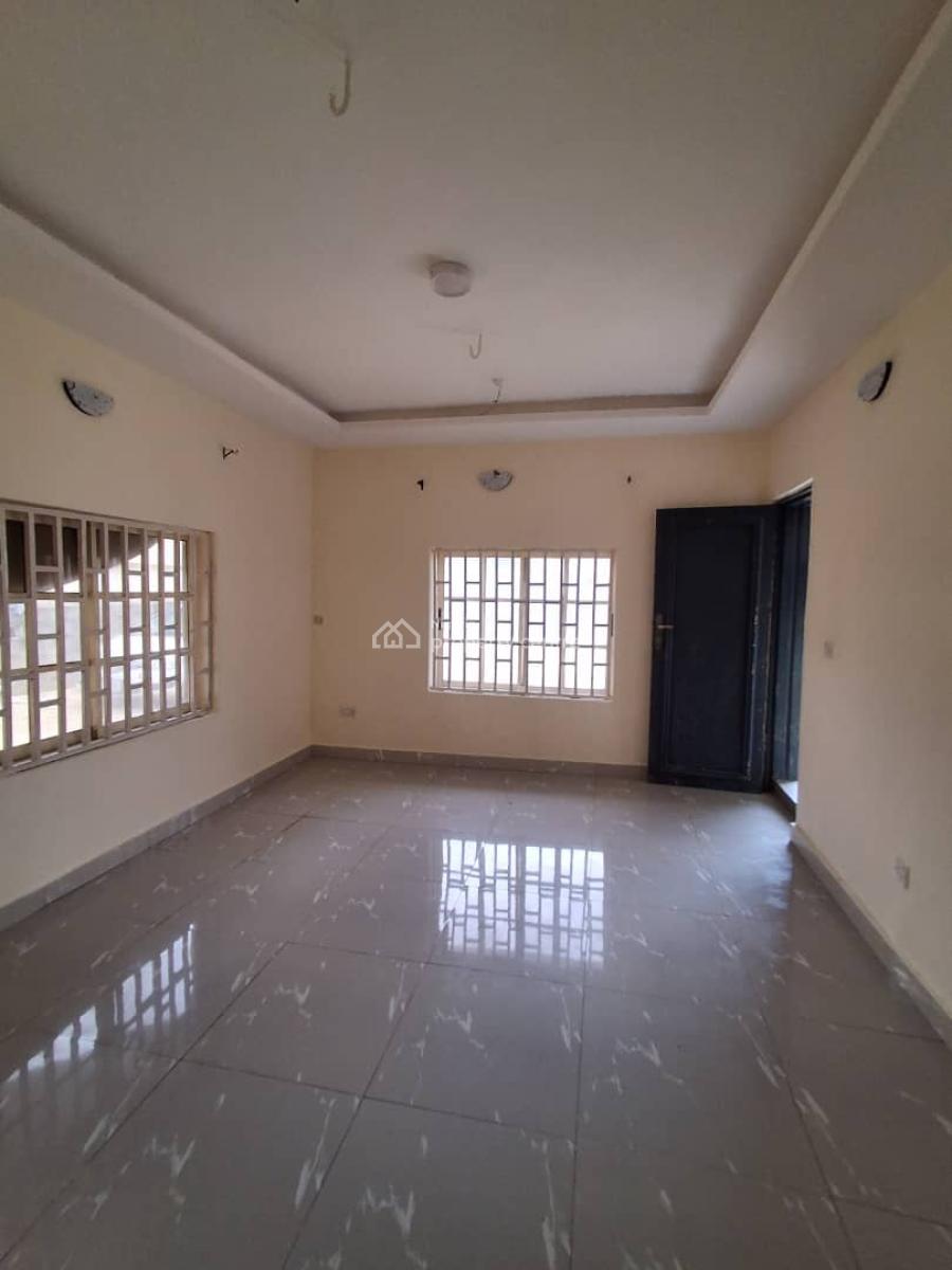 a Spacious 1 Bedroom Apartment with Pop Finishing But The Compound Is Not  Interlocked, Langbasa, Ajah, Lagos, Mini Flat (room and Parlour) for Rent