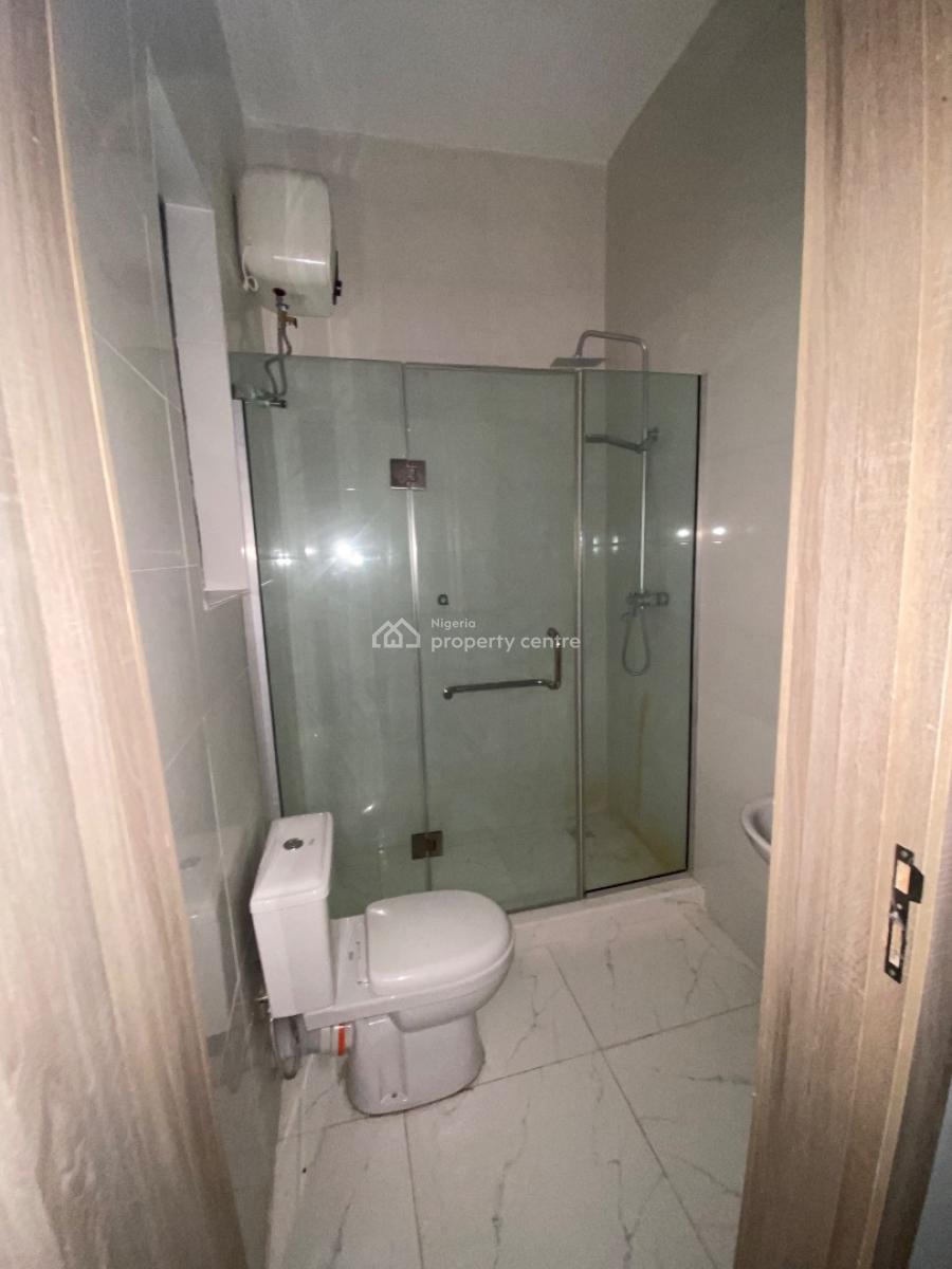 Spacious New 4 Bedroom Duplex with Bq, By Blenco Supermarket, Sangotedo, Ajah, Lagos, Semi-detached Duplex for Sale