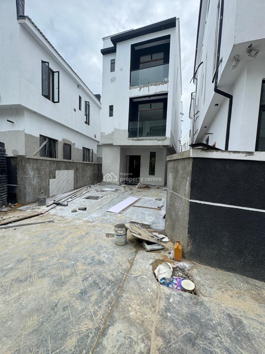 3 Units of  2 Bedroom Apartment, Chevron, Lekki Phase 1, Lekki, Lagos, Flat / Apartment for Rent