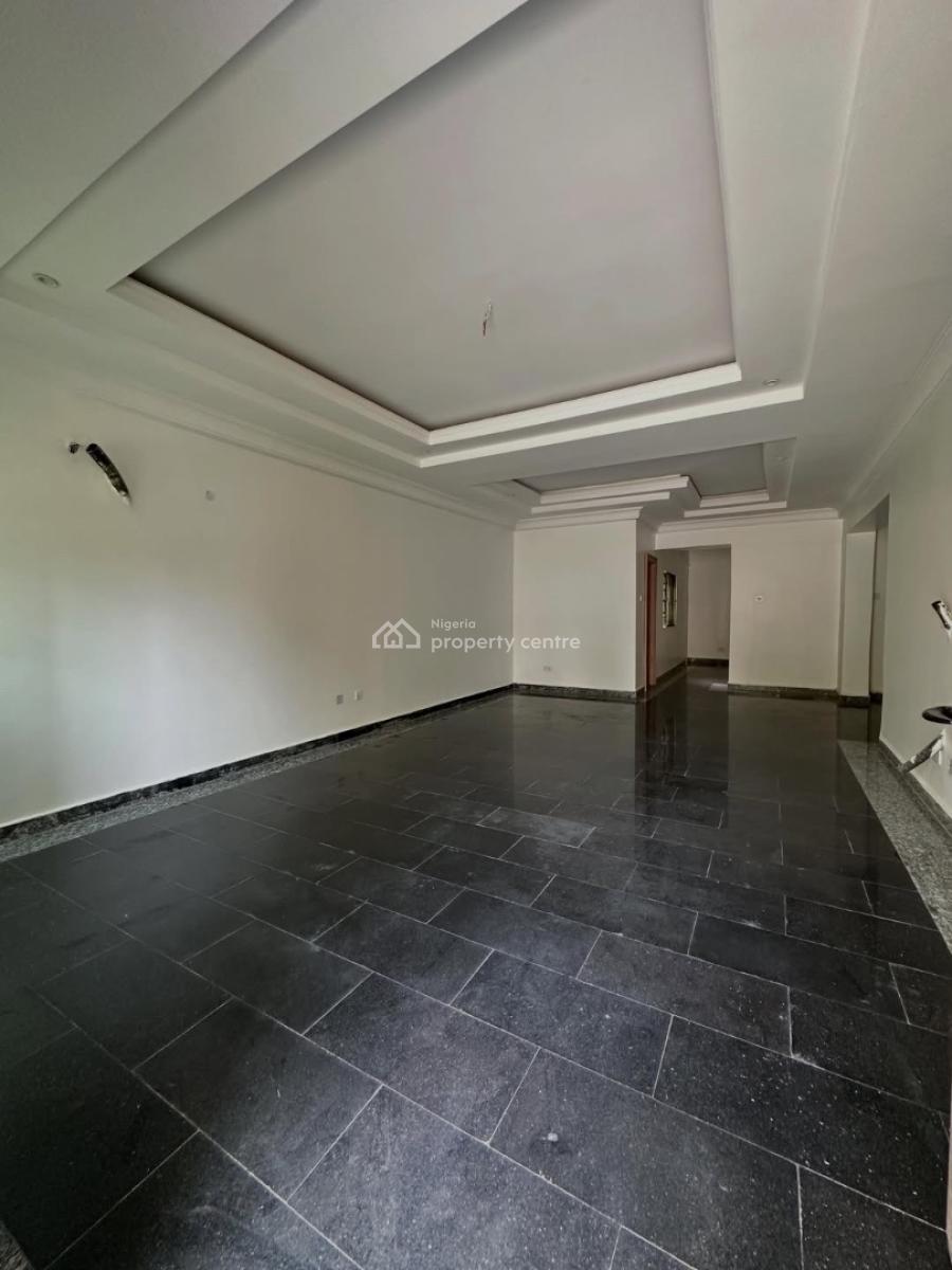 New 4 Bedroom Terrace Duplex with Boys Quarters, Jabi, Abuja, Terraced Duplex for Sale