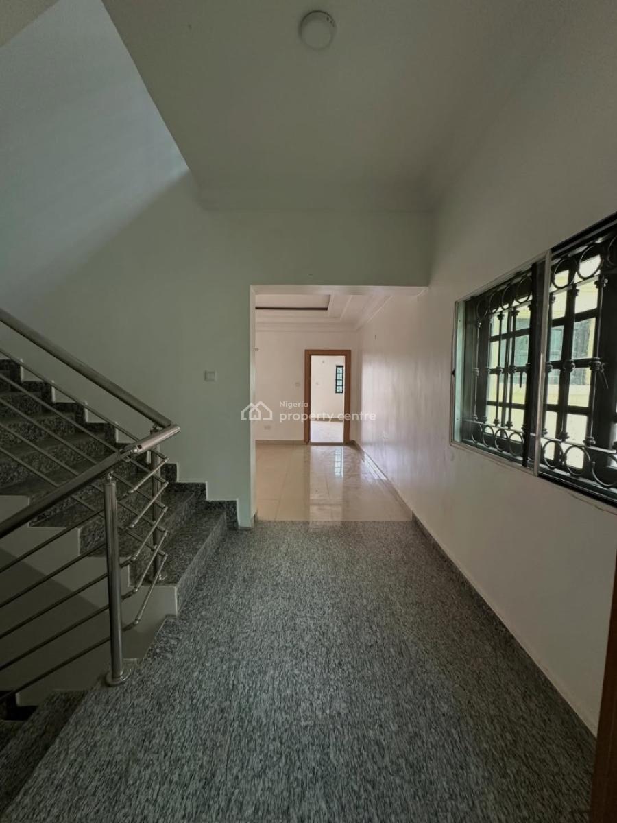 New 4 Bedroom Terrace Duplex with Boys Quarters, Jabi, Abuja, Terraced Duplex for Sale