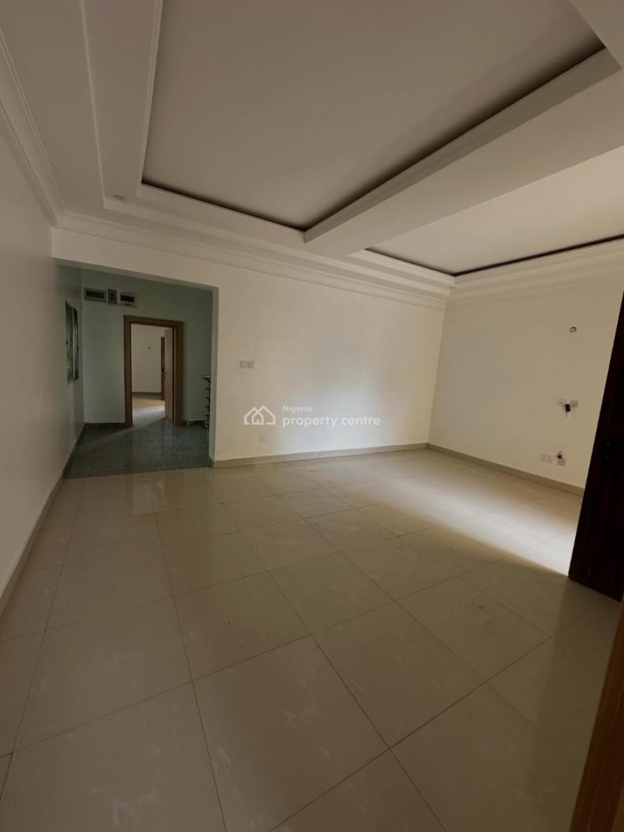 New 4 Bedroom Terrace Duplex with Boys Quarters, Jabi, Abuja, Terraced Duplex for Sale