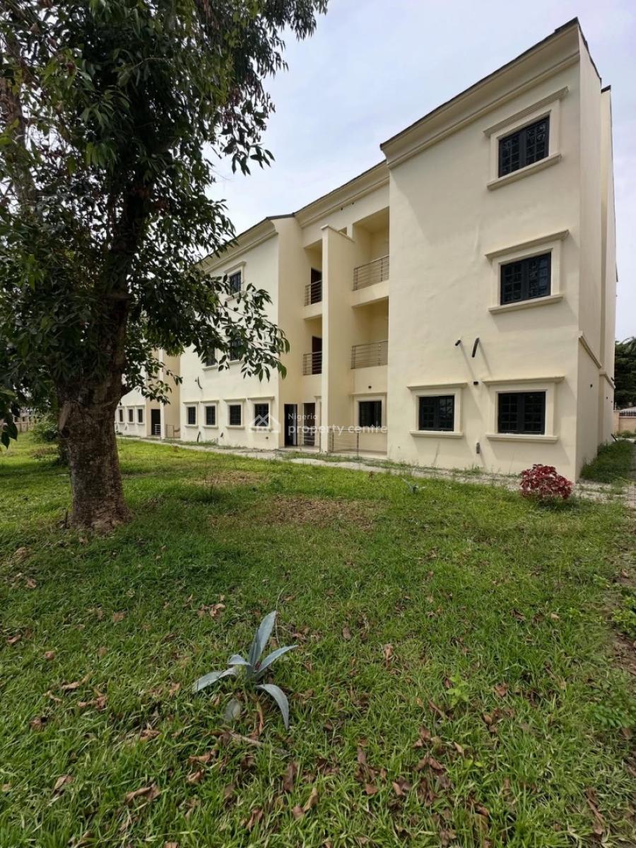 New 4 Bedroom Terrace Duplex with Boys Quarters, Jabi, Abuja, Terraced Duplex for Sale