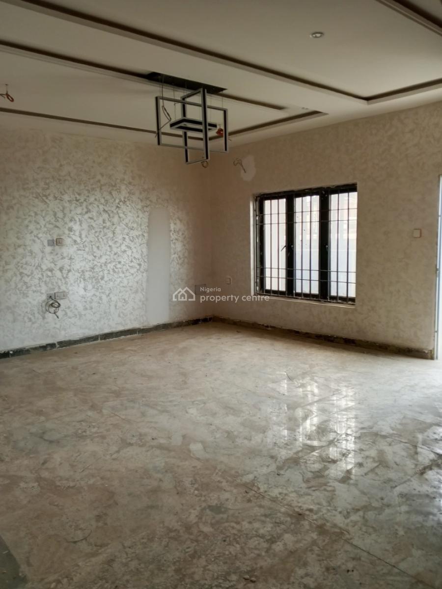 Luxury 4-bedroom Terrace Duplex with Bq, Guzape District, Abuja, Terraced Duplex for Sale