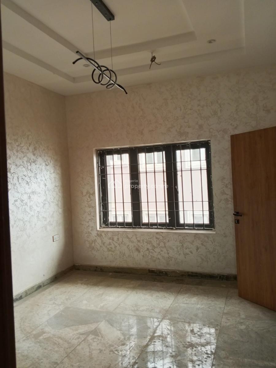 Luxury 4-bedroom Terrace Duplex with Bq, Guzape District, Abuja, Terraced Duplex for Sale