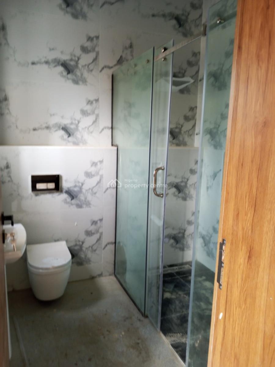 Luxury 4-bedroom Terrace Duplex with Bq, Guzape District, Abuja, Terraced Duplex for Sale
