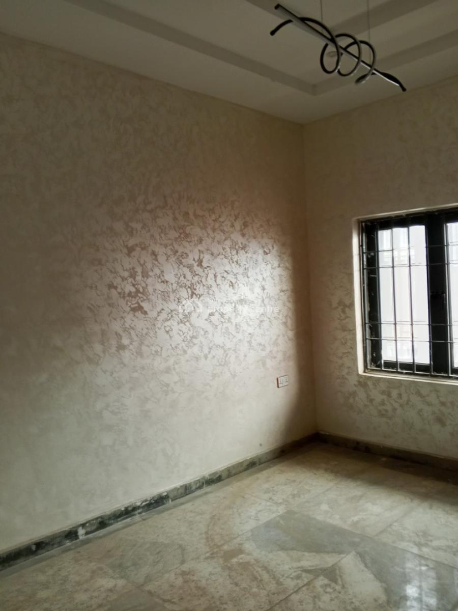 Luxury 4-bedroom Terrace Duplex with Bq, Guzape District, Abuja, Terraced Duplex for Sale