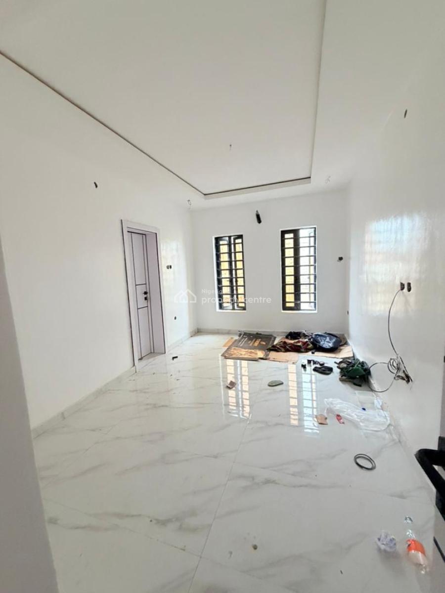 4 Bedroom Semi Detached Duplex, Gra Phase 1, Magodo, Lagos, Semi-detached Duplex for Sale