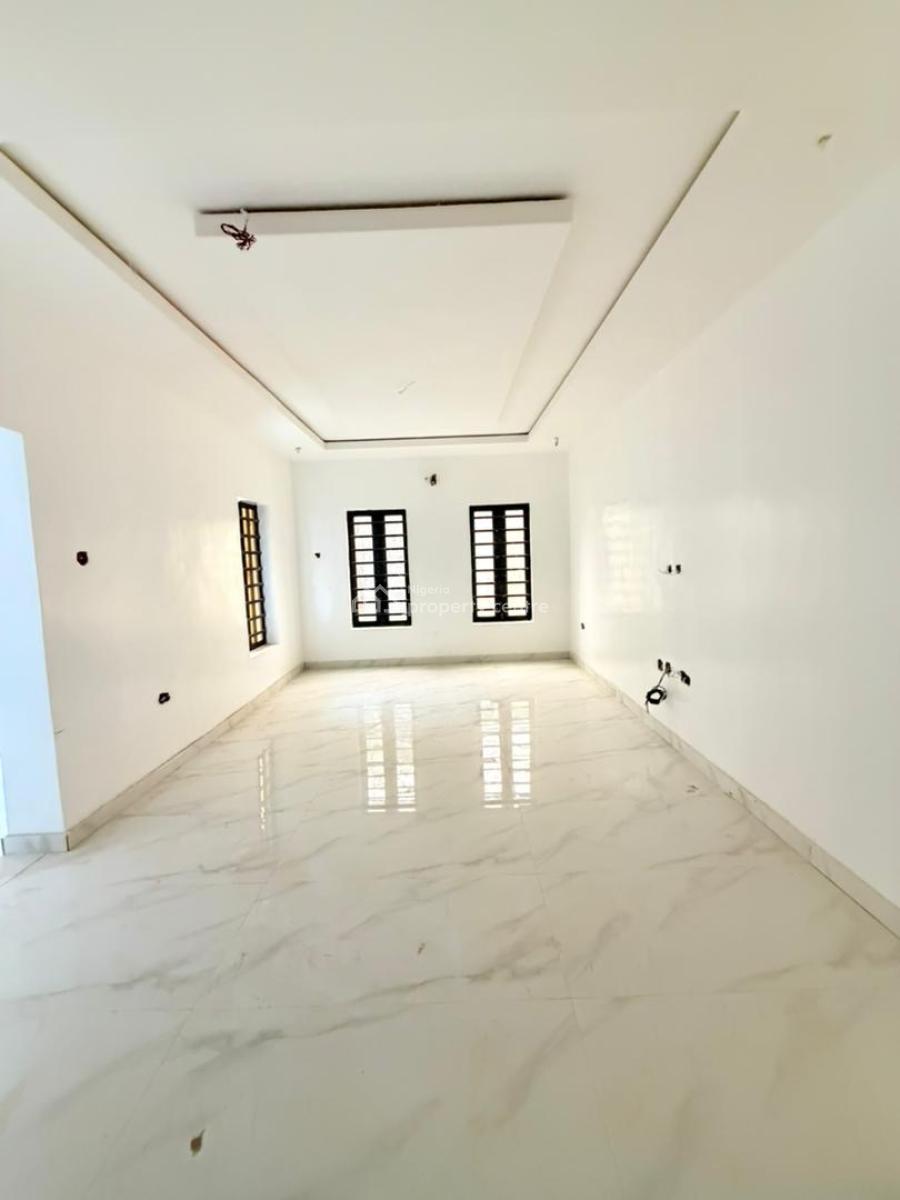 4 Bedroom Semi Detached Duplex, Gra Phase 1, Magodo, Lagos, Semi-detached Duplex for Sale