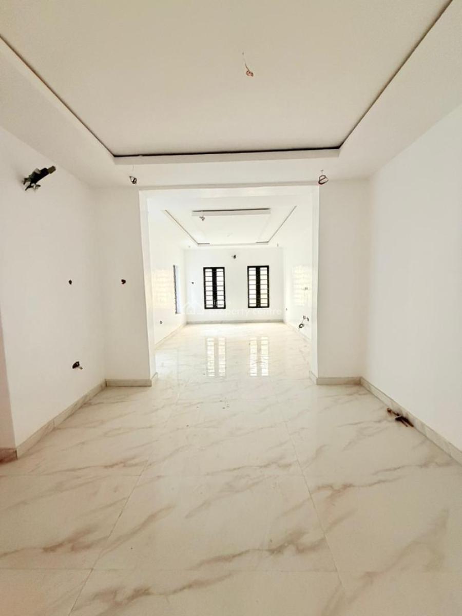 4 Bedroom Semi Detached Duplex, Gra Phase 1, Magodo, Lagos, Semi-detached Duplex for Sale