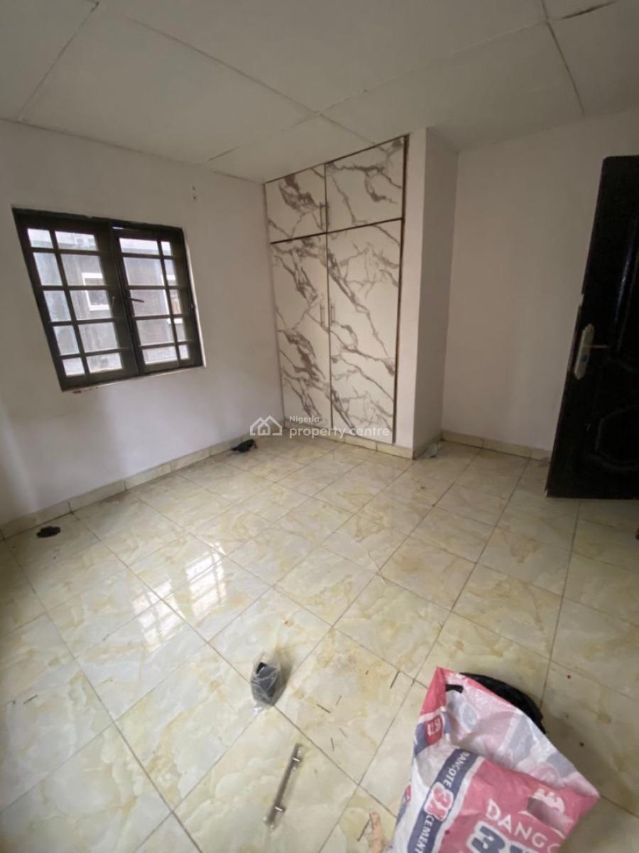 a Very Spacious 2 Bedroom Flat with Spacious Kitchen, Ogba, Ikeja, Lagos, Flat / Apartment for Rent