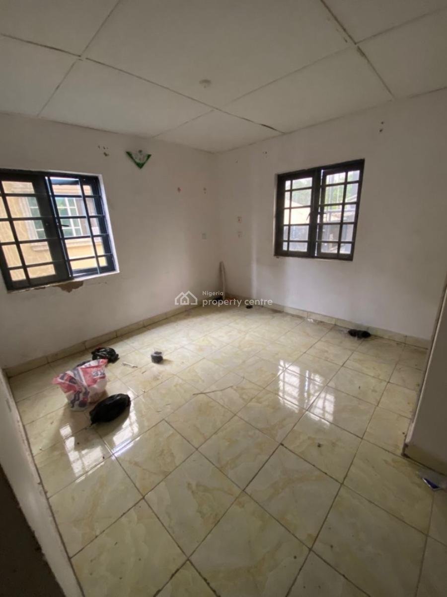 a Very Spacious 2 Bedroom Flat with Spacious Kitchen, Ogba, Ikeja, Lagos, Flat / Apartment for Rent