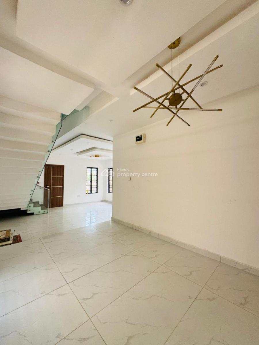 Spaciously Built 5 Bedroom Fully Detached Duplex with a Room Bq, Omole Phase 1, Ikeja, Lagos, Detached Duplex for Sale