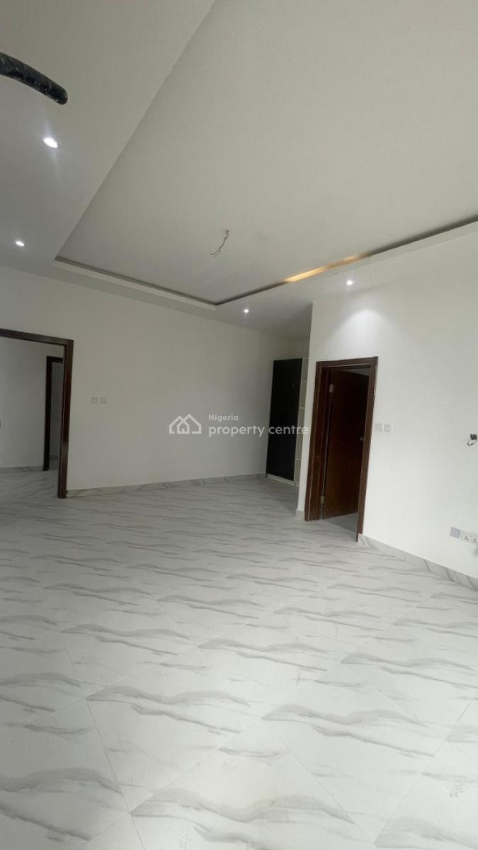 a Brand New 4 Bedroom Terrace Duplex in a Serene Estate in Ikota, Ikota Lekki, Ikota, Lekki, Lagos, Terraced Duplex for Sale