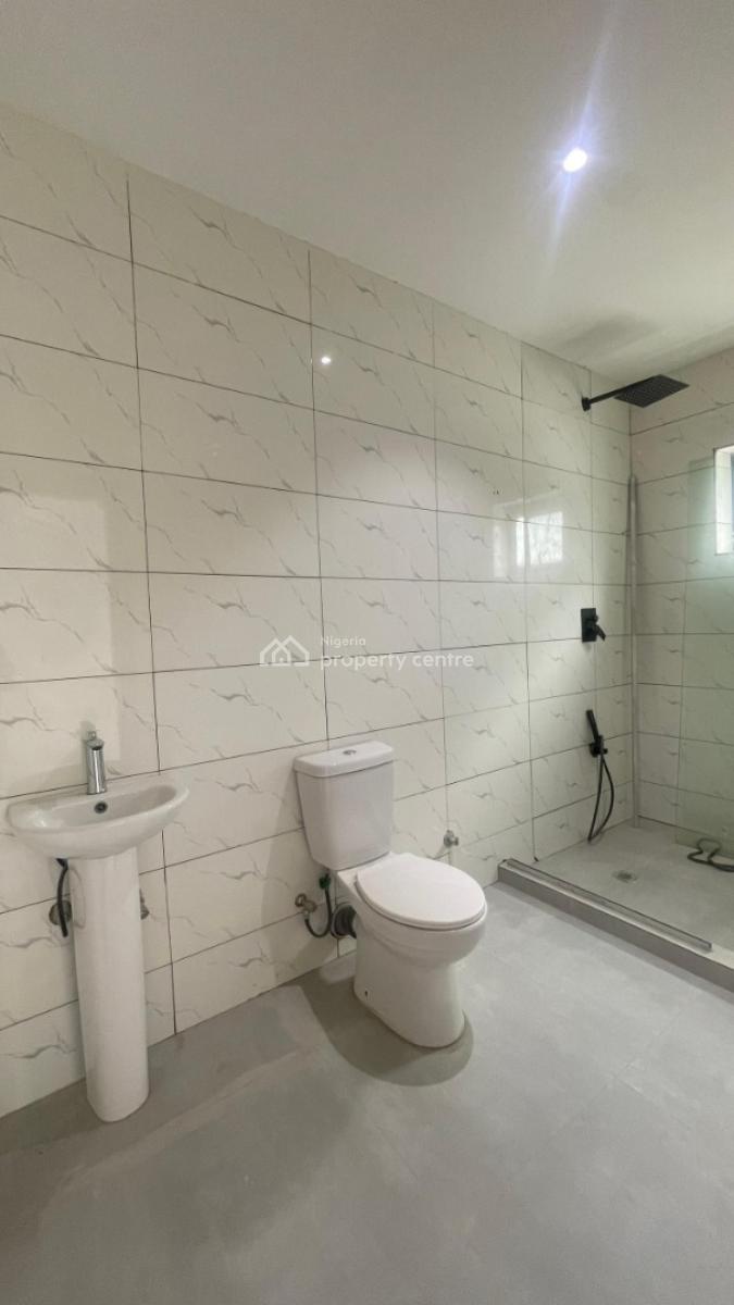 a Brand New 4 Bedroom Terrace Duplex in a Serene Estate in Ikota, Ikota Lekki, Ikota, Lekki, Lagos, Terraced Duplex for Sale