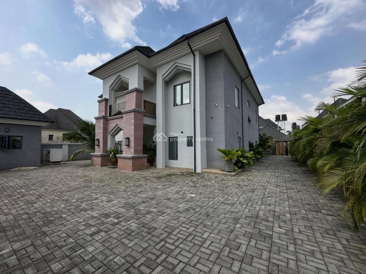 Furnished 4 Bedroom Fully Detached Duplex,  2 Units of Self-contained, Karsana, Abuja, Detached Duplex for Sale