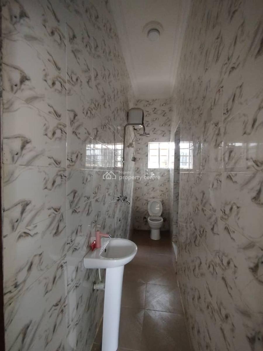 a Lovely 1 Bedroom Apartment, Langbasa, Ajah, Lagos, Mini Flat (room and Parlour) for Rent