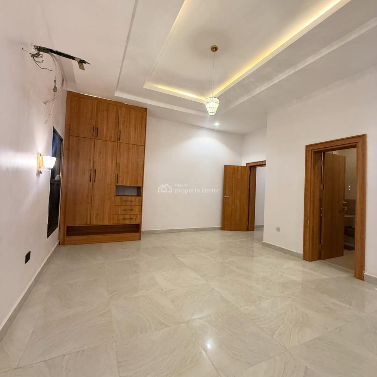 Newly Built 7-bedroom Mansion, Asokoro District, Abuja, Detached Duplex for Sale