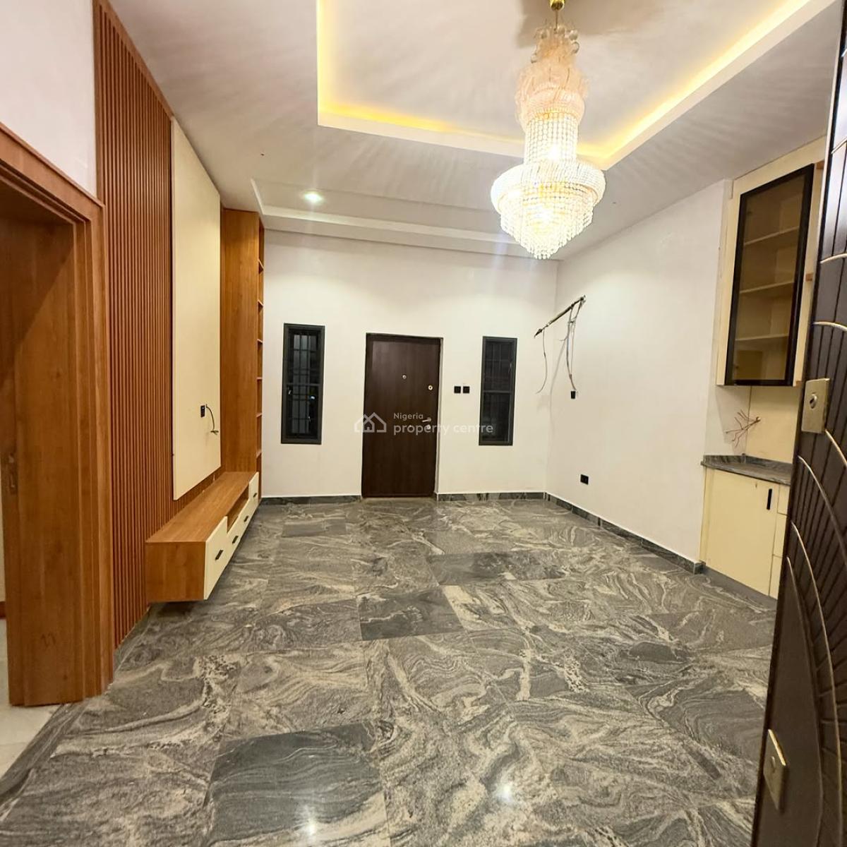 Newly Built 7-bedroom Mansion, Asokoro District, Abuja, Detached Duplex for Sale