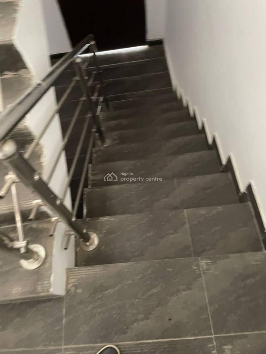 4 Bedroom Terrace Duplex, Anthony, Maryland, Lagos, Terraced Duplex for Rent