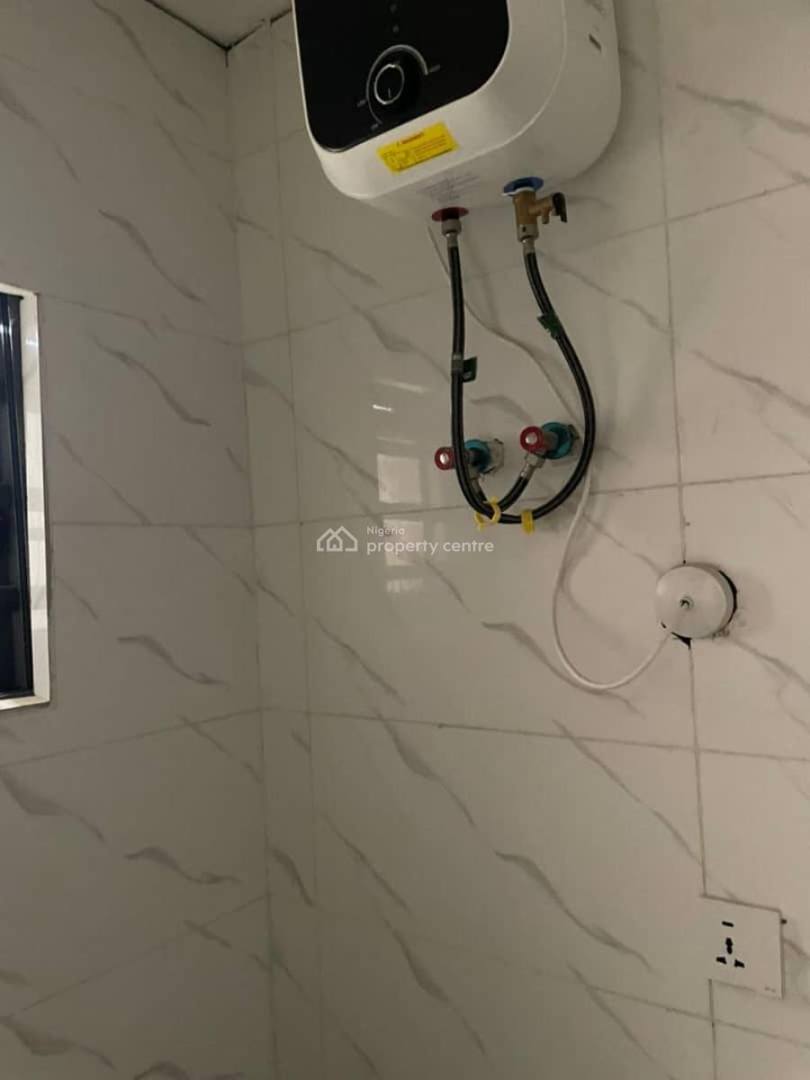 4 Bedroom Terrace Duplex, Anthony, Maryland, Lagos, Terraced Duplex for Rent