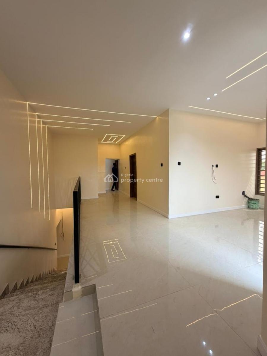 4 Bedroom Detached Duplex, Ikeja, Lagos, Detached Duplex for Sale