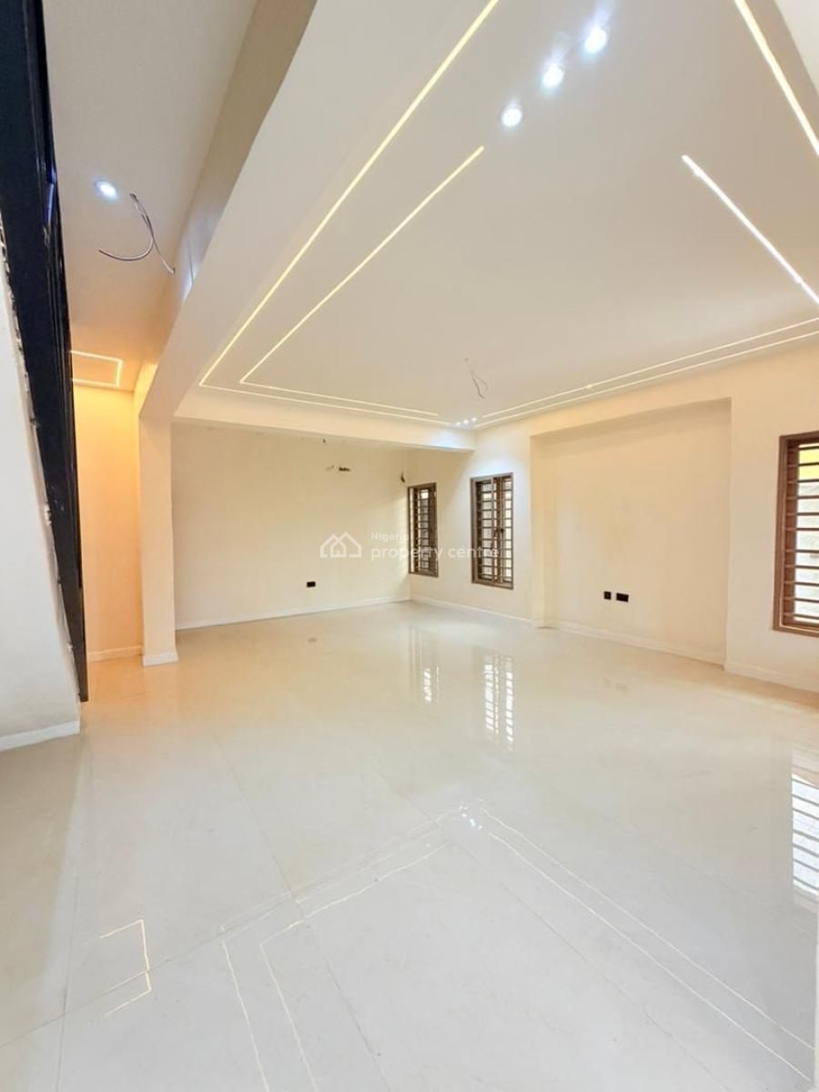4 Bedroom Detached Duplex, Ikeja, Lagos, Detached Duplex for Sale