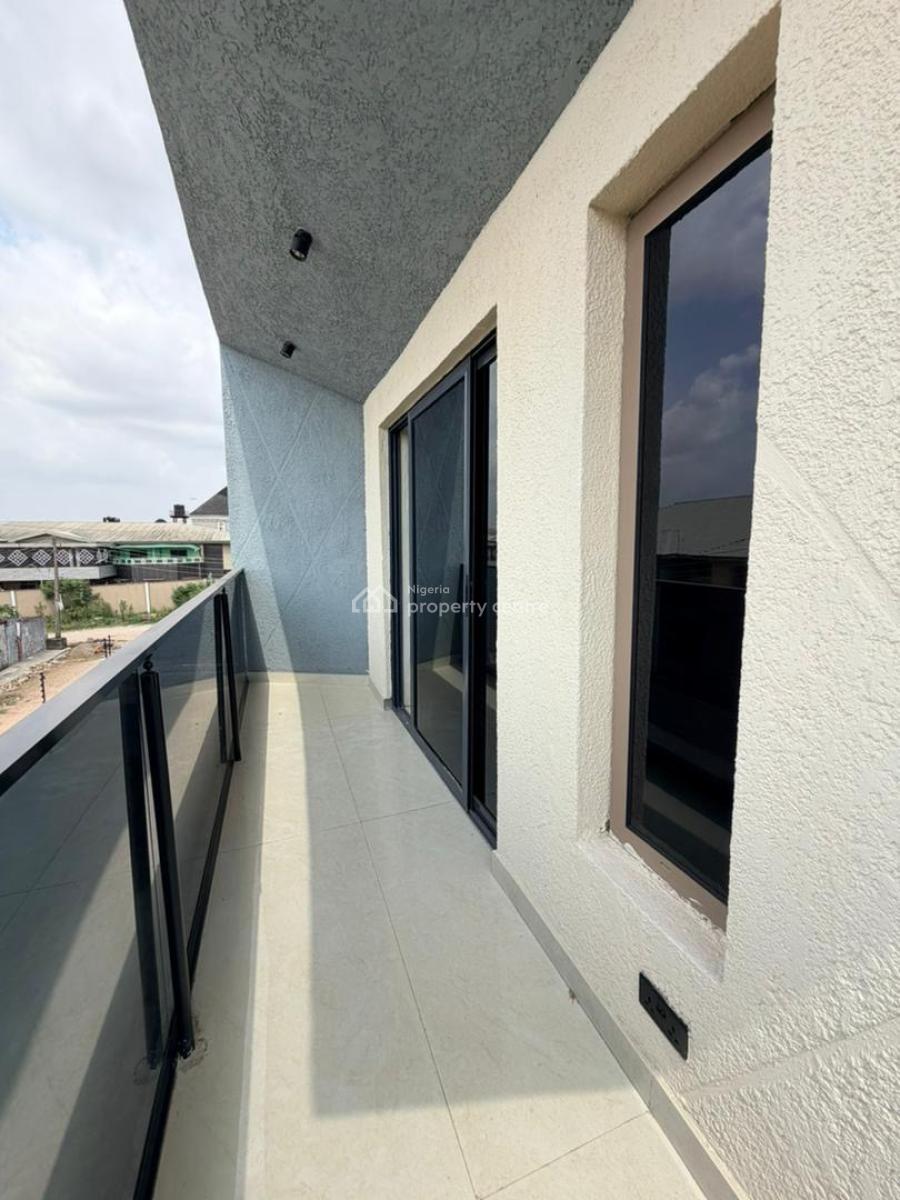 4 Bedroom Detached Duplex, Ikeja, Lagos, Detached Duplex for Sale