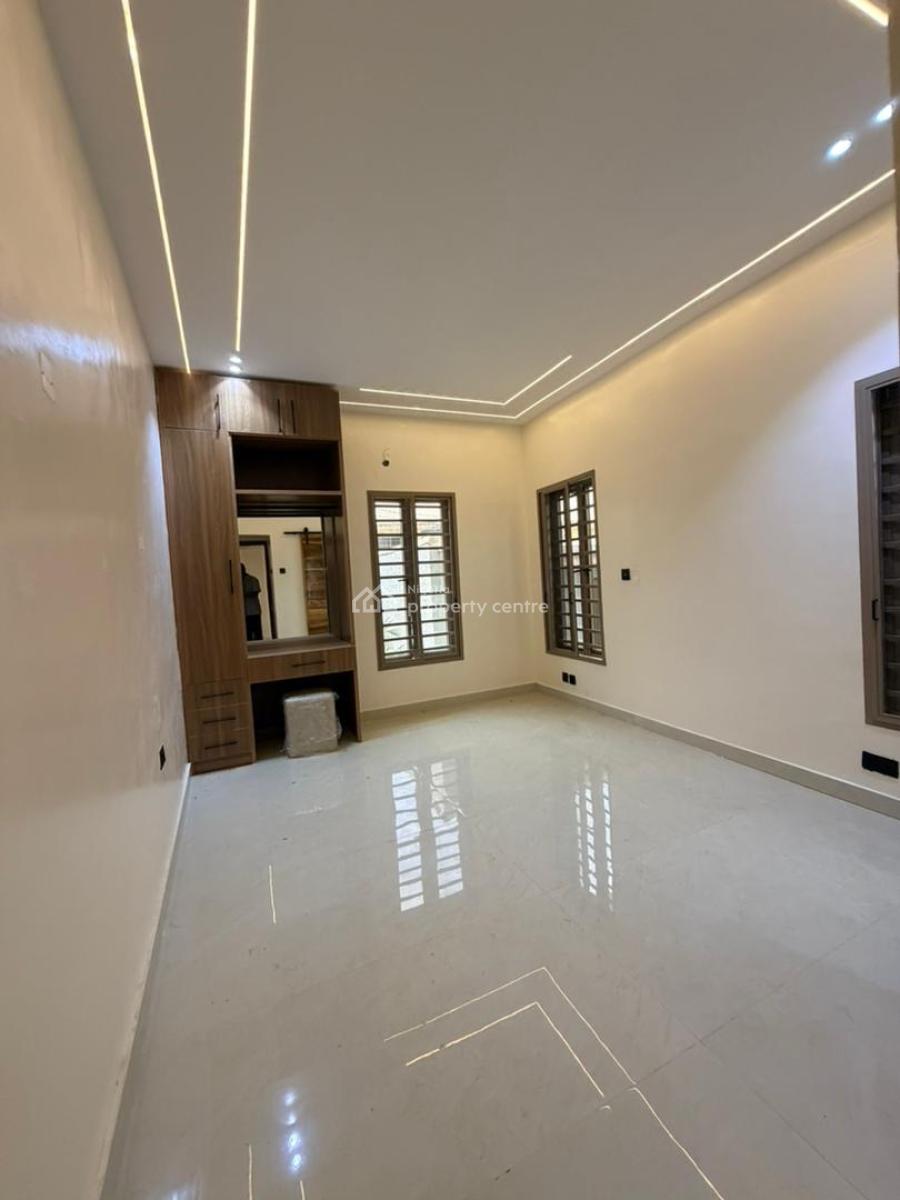 4 Bedroom Detached Duplex, Ikeja, Lagos, Detached Duplex for Sale