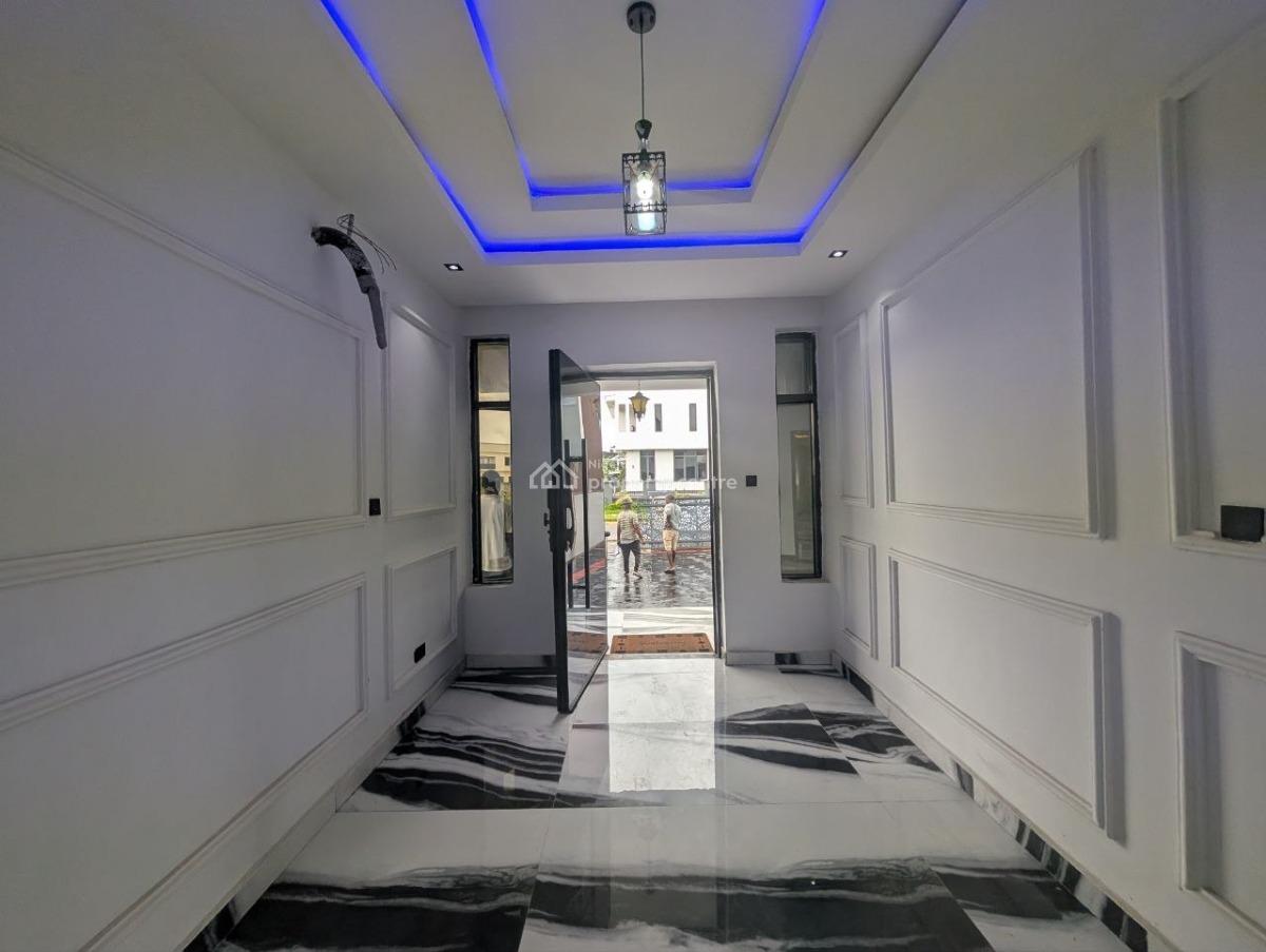 Brand New Luxury 6 Bedroom Detached Duplex with Gov Consent, Royal Garden Estate, Ajah, Lagos, Detached Duplex for Sale