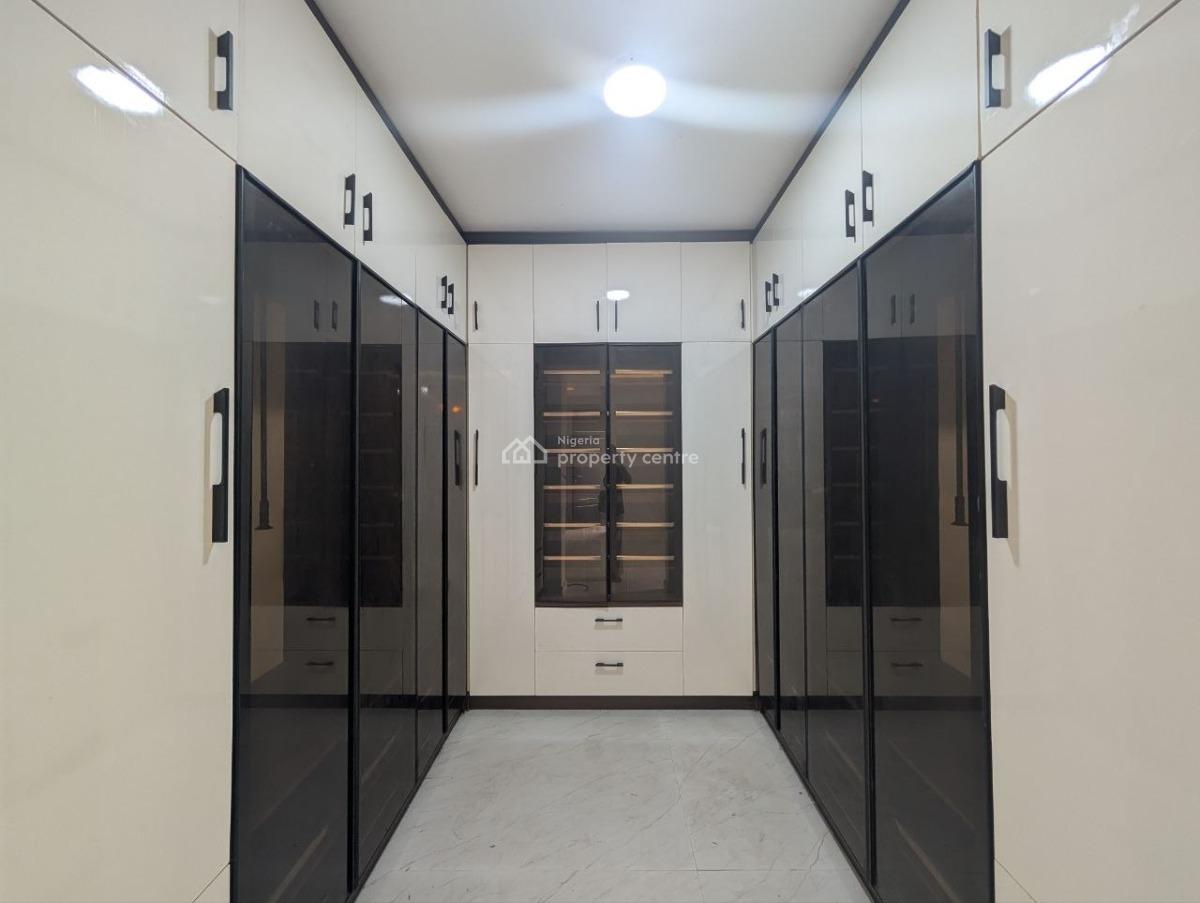 Brand New Luxury 6 Bedroom Detached Duplex with Gov Consent, Royal Garden Estate, Ajah, Lagos, Detached Duplex for Sale