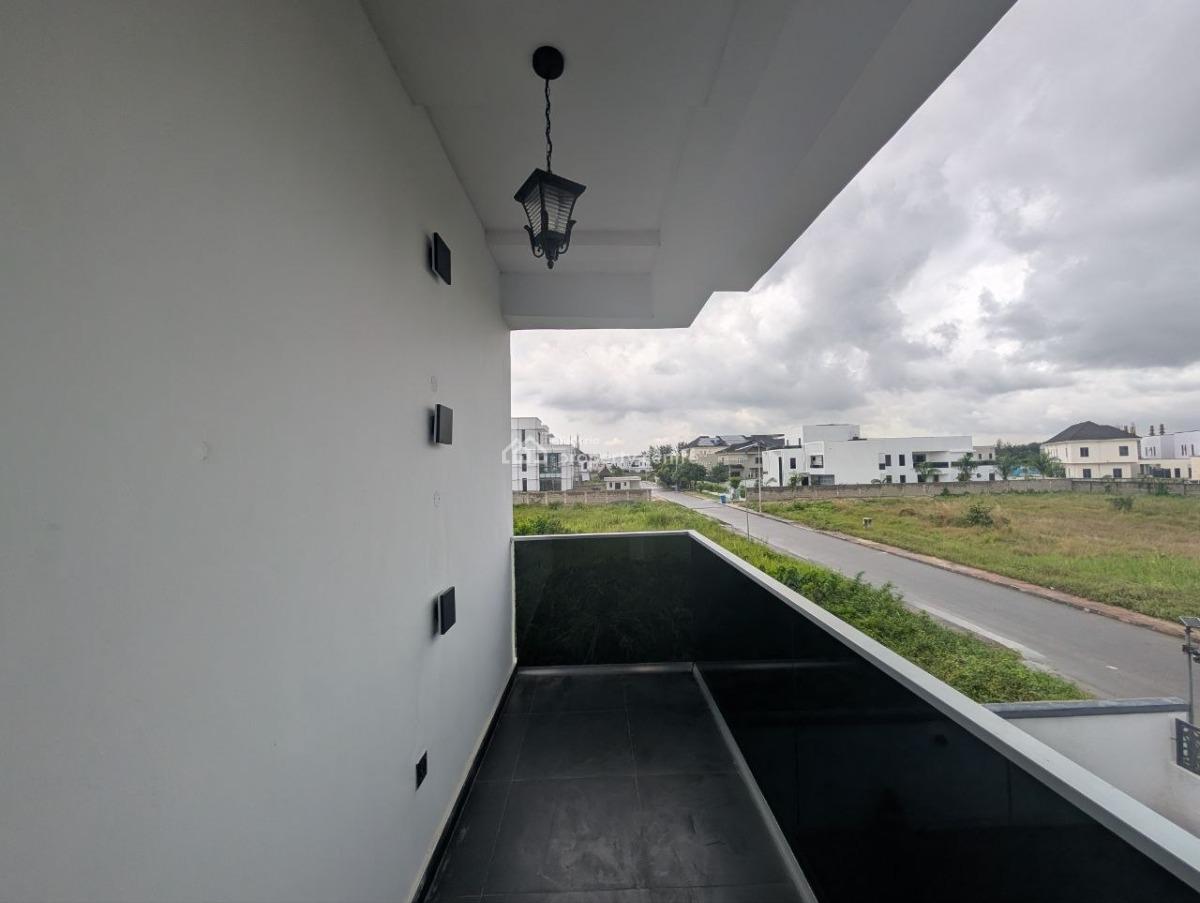 Brand New Luxury 6 Bedroom Detached Duplex with Gov Consent, Royal Garden Estate, Ajah, Lagos, Detached Duplex for Sale