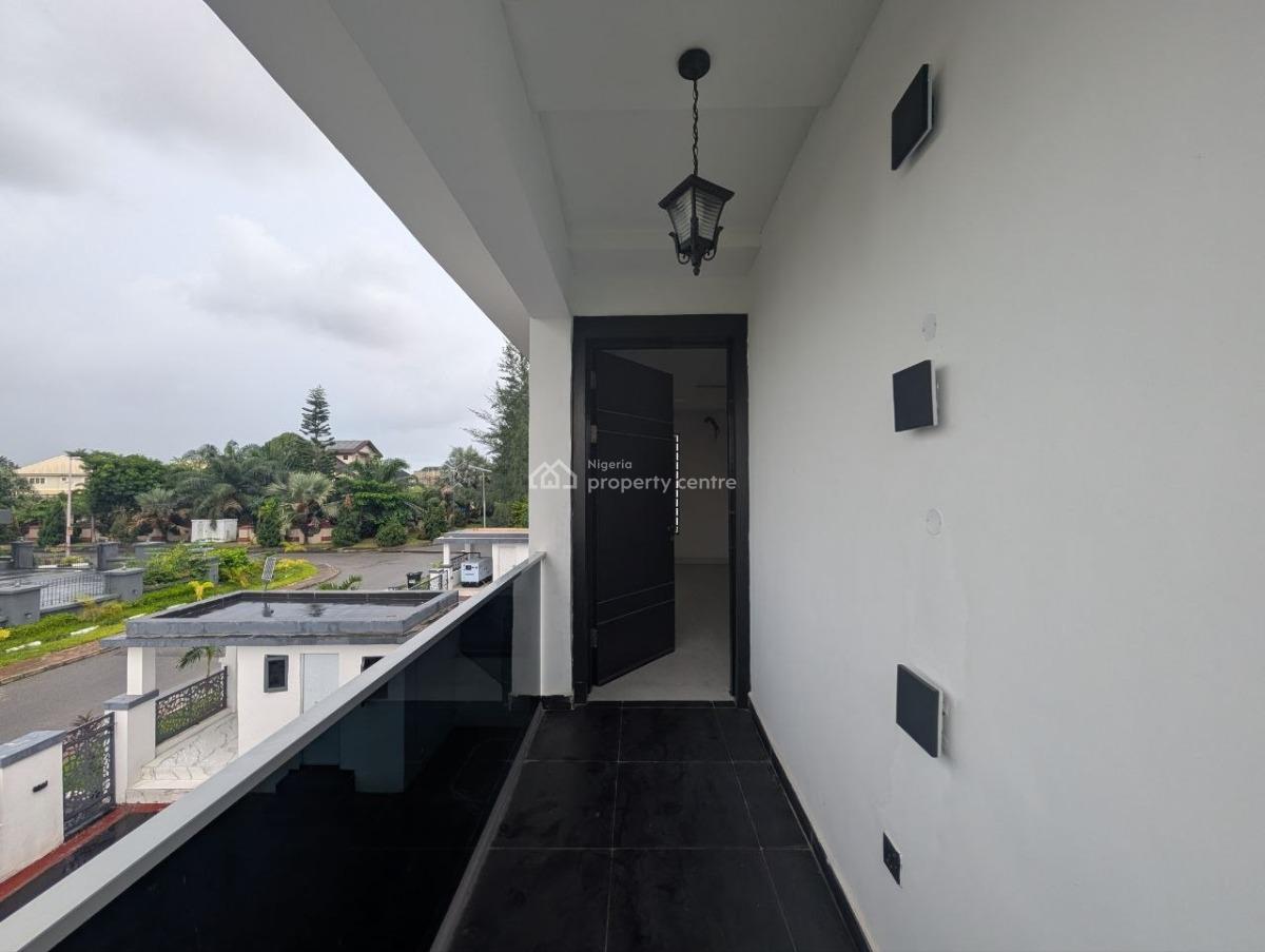 Brand New Luxury 6 Bedroom Detached Duplex with Gov Consent, Royal Garden Estate, Ajah, Lagos, Detached Duplex for Sale