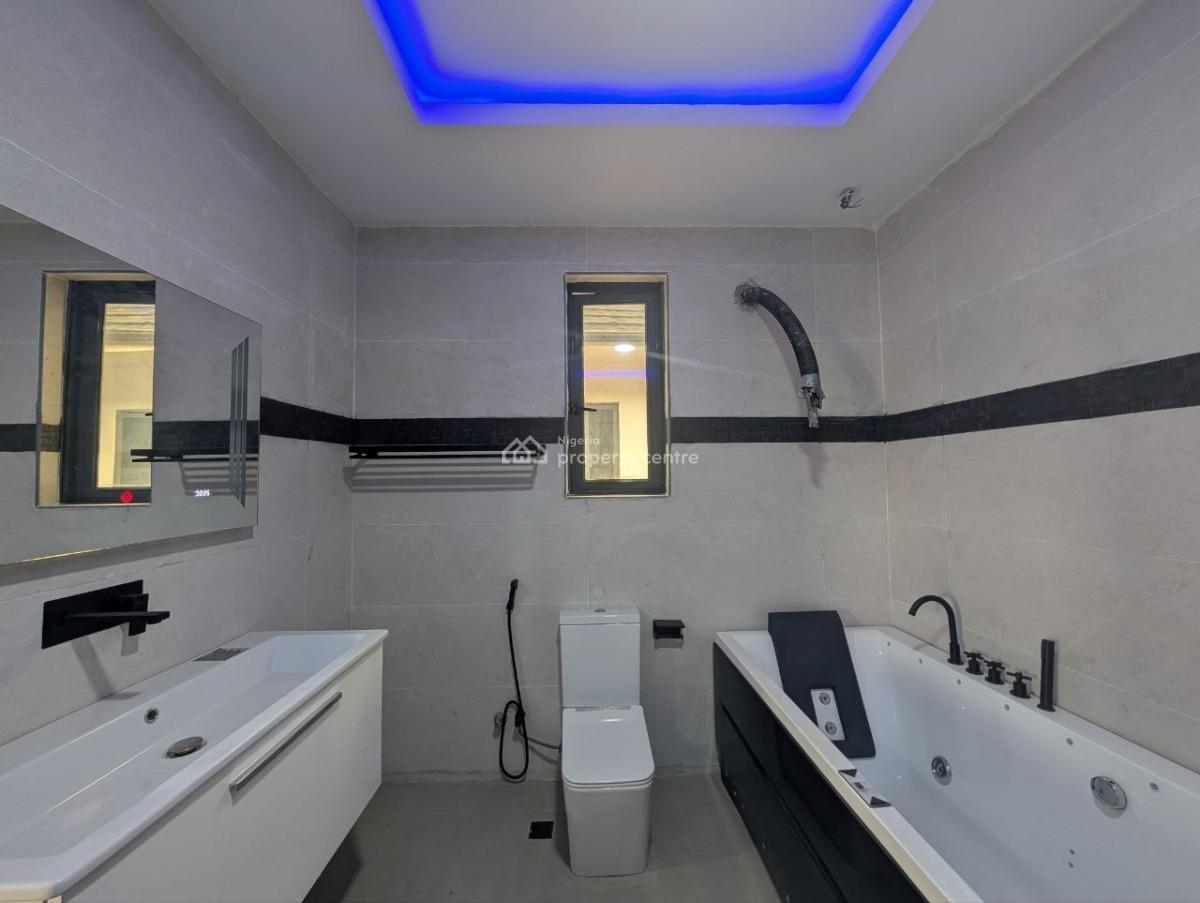 Brand New Luxury 6 Bedroom Detached Duplex with Gov Consent, Royal Garden Estate, Ajah, Lagos, Detached Duplex for Sale