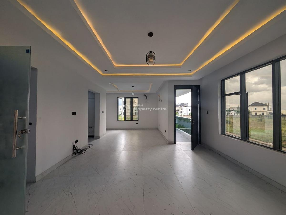 Brand New Luxury 6 Bedroom Detached Duplex with Gov Consent, Royal Garden Estate, Ajah, Lagos, Detached Duplex for Sale