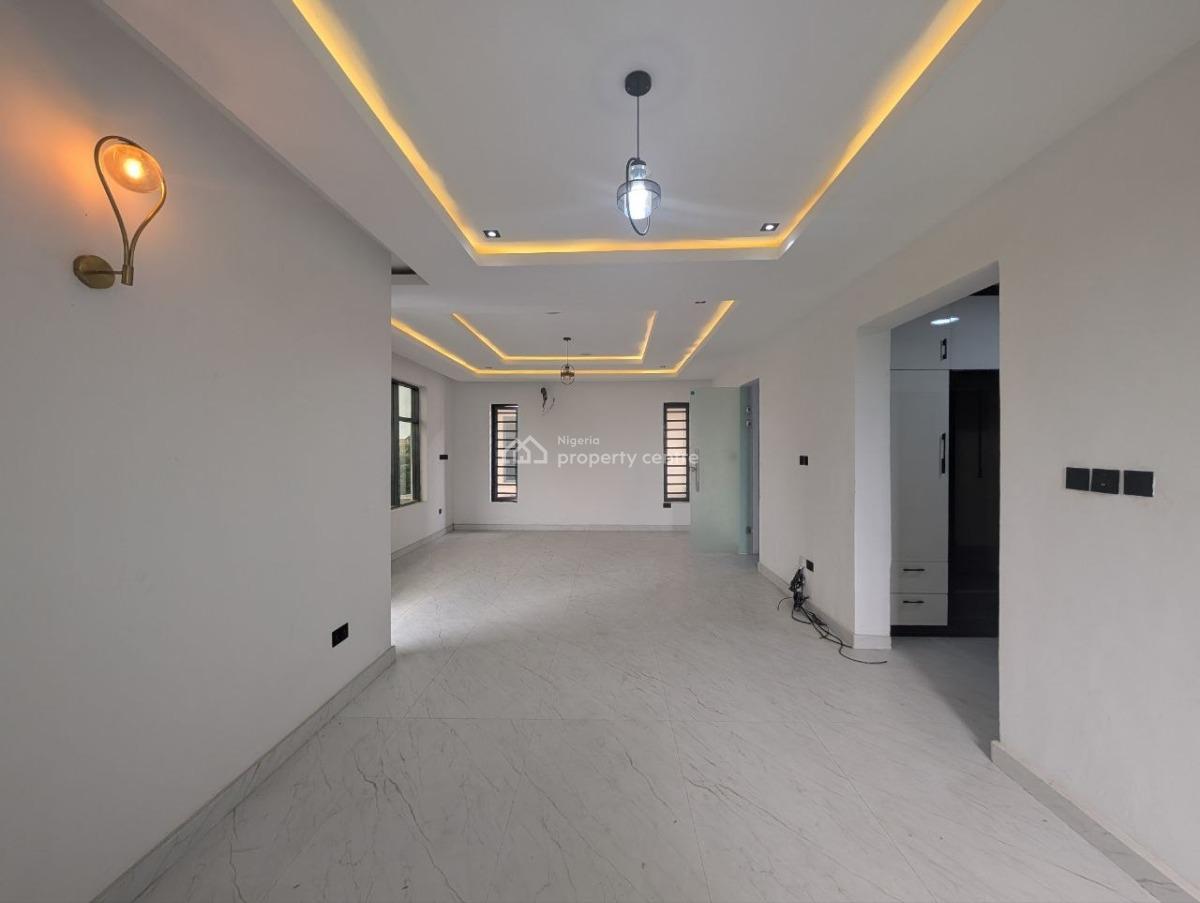 Brand New Luxury 6 Bedroom Detached Duplex with Gov Consent, Royal Garden Estate, Ajah, Lagos, Detached Duplex for Sale