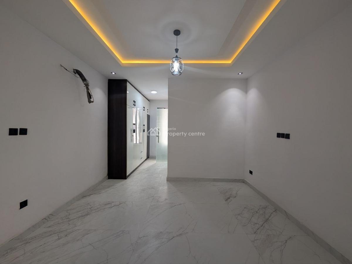 Brand New Luxury 6 Bedroom Detached Duplex with Gov Consent, Royal Garden Estate, Ajah, Lagos, Detached Duplex for Sale