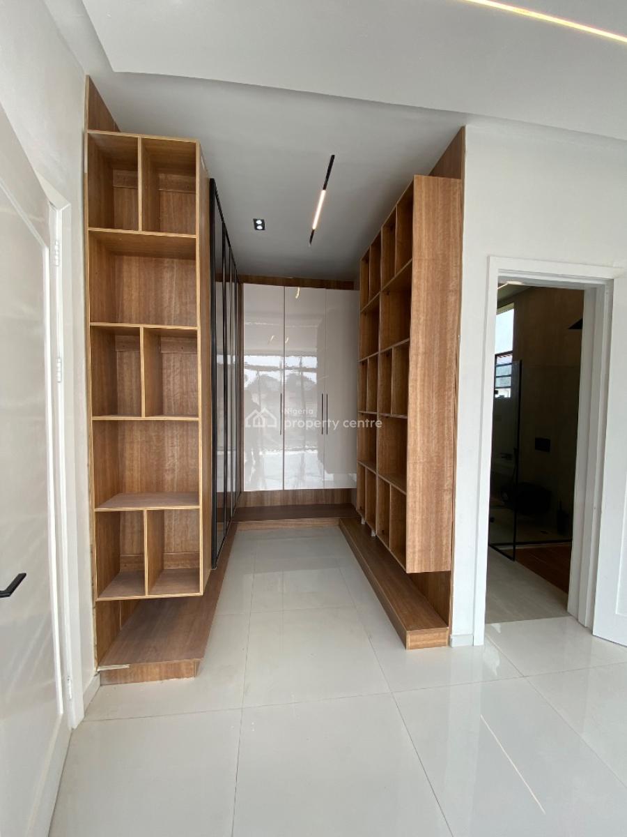 Newly Built 4bedroom Duplex Comes with Swimming Plus Bq, Gated Estate By Blenco Supermarket, Sangotedo, Ajah, Lagos, Detached Duplex for Sale