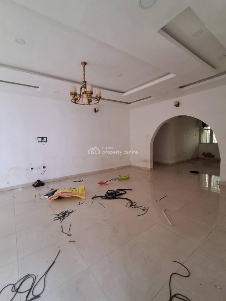 a Spacious 5 Bedroom Bungalow in a Serene Environment, Langbasa, Ajah, Lagos, Detached Bungalow for Rent