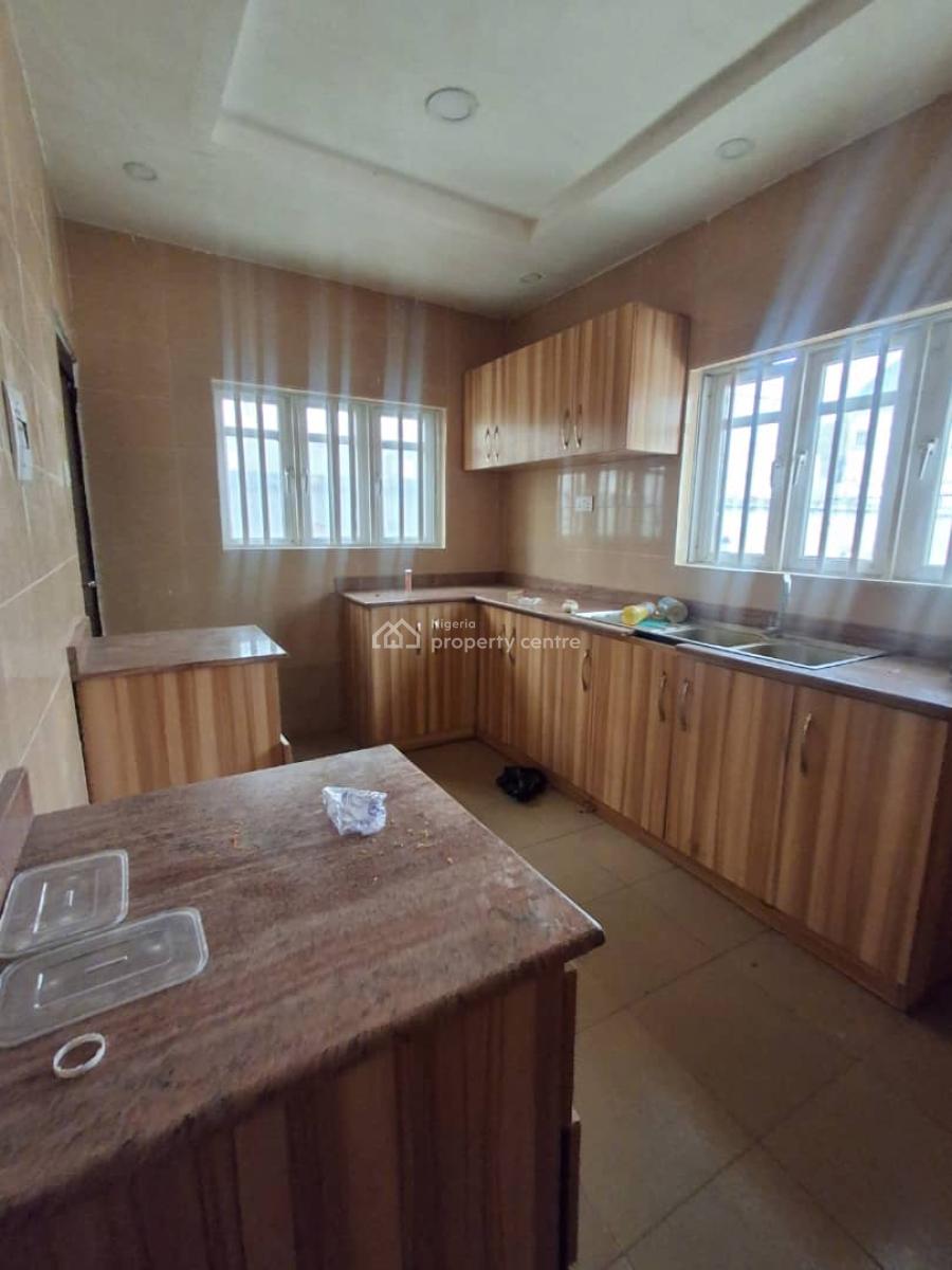 a Spacious 5 Bedroom Bungalow in a Serene Environment, Langbasa, Ajah, Lagos, Detached Bungalow for Rent