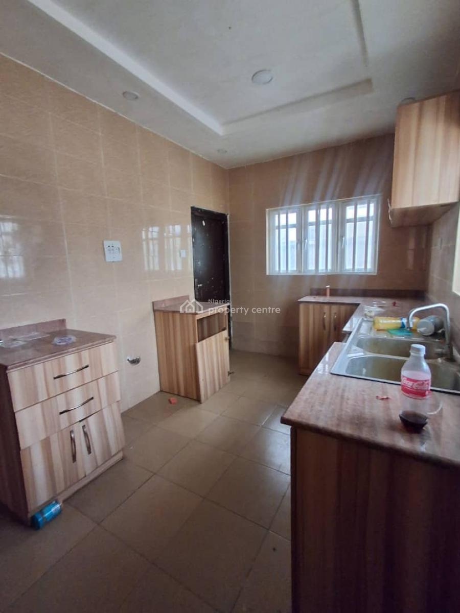 a Spacious 5 Bedroom Bungalow in a Serene Environment, Langbasa, Ajah, Lagos, Detached Bungalow for Rent