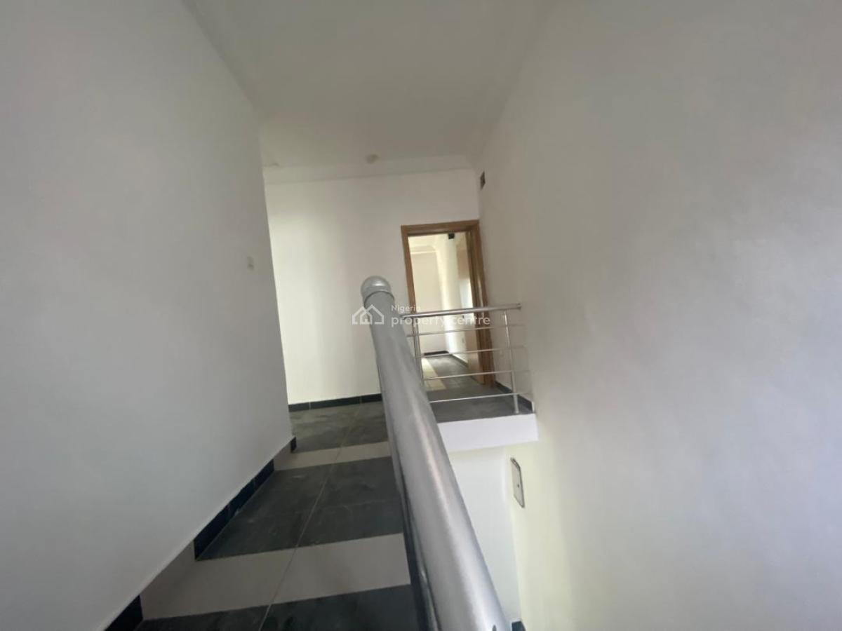 4bedroom Terrace Duplex, Ikate, Lekki, Lagos, Terraced Duplex for Rent