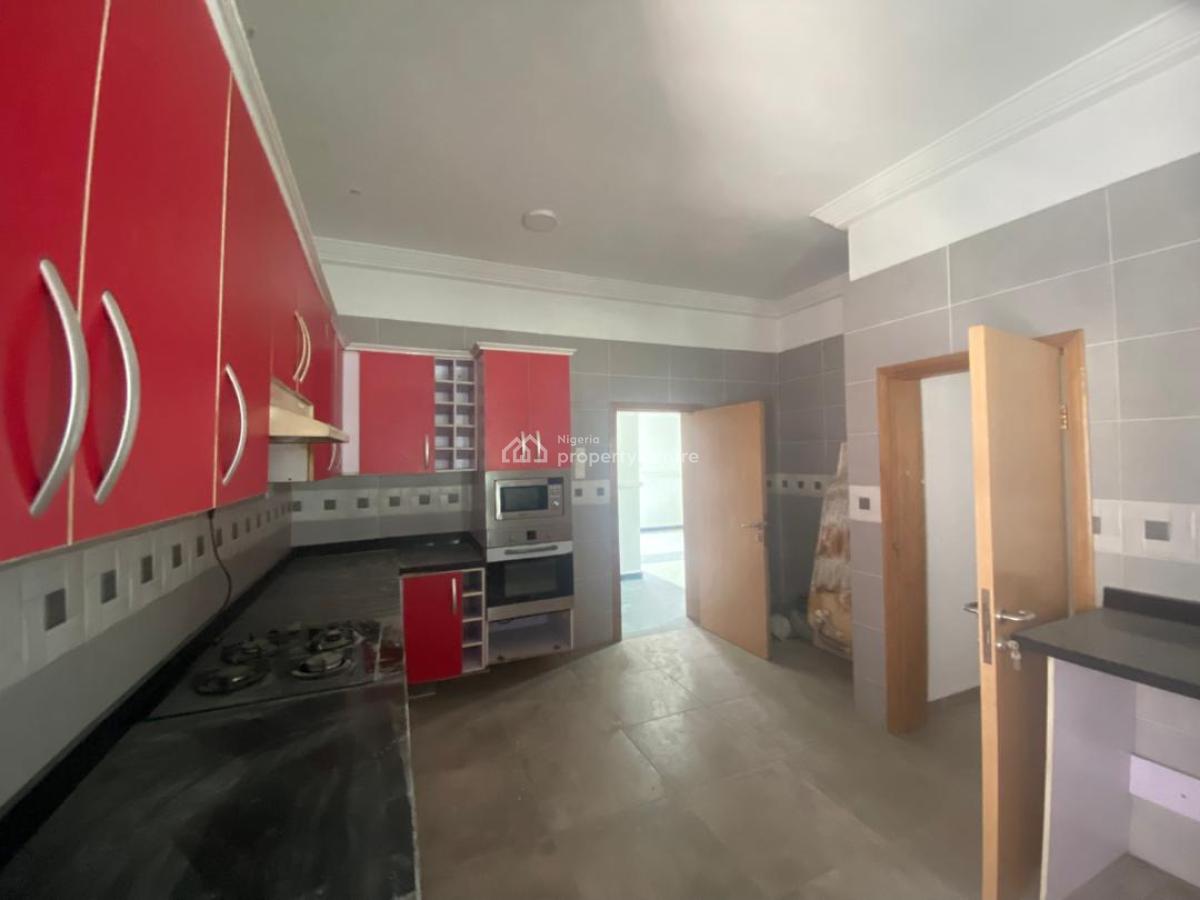 4bedroom Terrace Duplex, Ikate, Lekki, Lagos, Terraced Duplex for Rent
