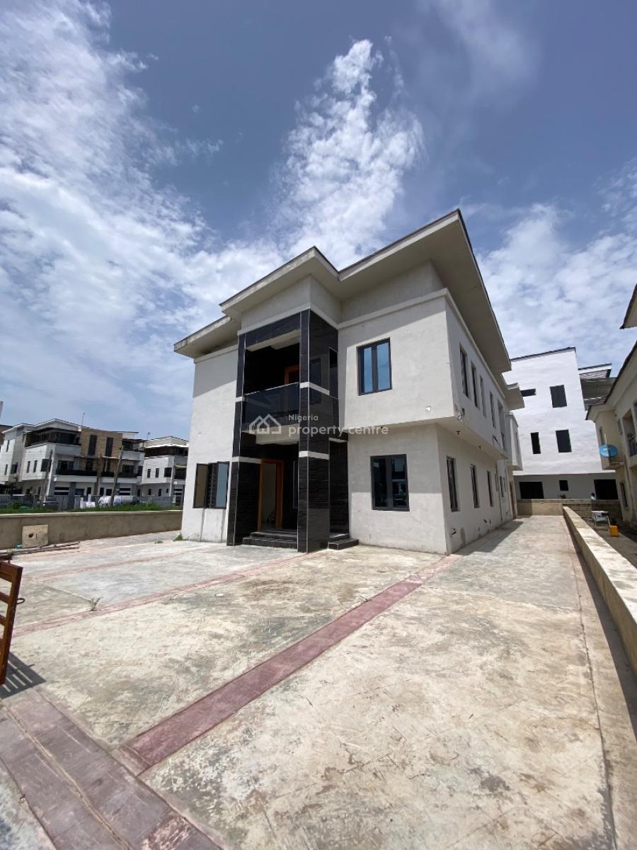 4bedroom Duplex Comes with 2bedroom Duplex Bq, Ocean Bar Estate Orchid Road, Lekki, Lagos, Detached Duplex for Sale