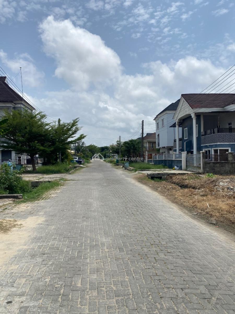 4bedroom Duplex Comes with 2bedroom Duplex Bq, Ocean Bar Estate Orchid Road, Lekki, Lagos, Detached Duplex for Sale
