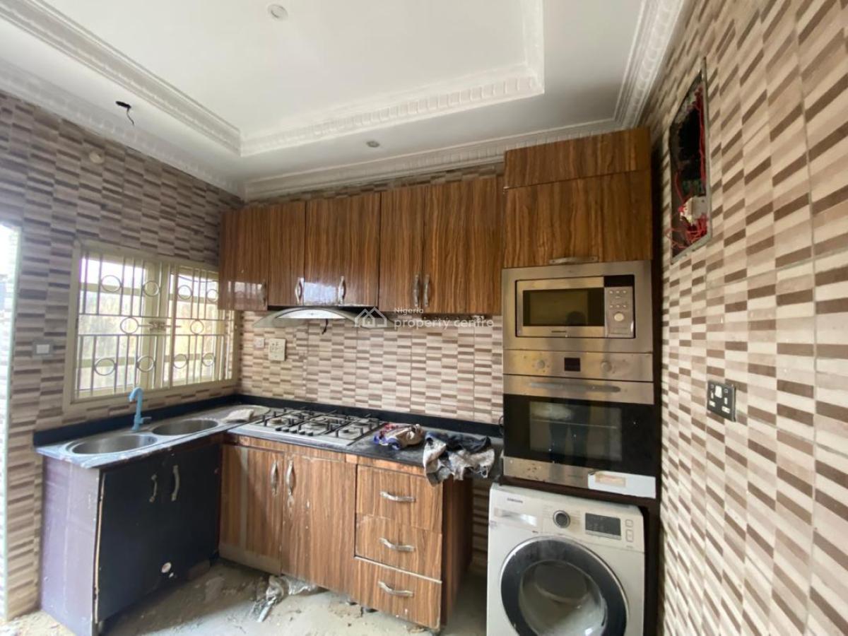 3bedroom Detached Duplex, Ikota Villa, Lekki, Lagos, Detached Duplex for Rent