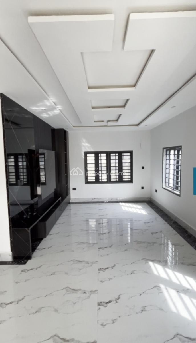 4 Bedroom Semi Detached Duplex, F01, Kubwa, Abuja, Semi-detached Duplex for Sale